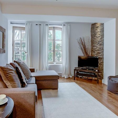 Les Immeubles Charlevoix - Le 1173 Leilighet Québec Eksteriør bilde