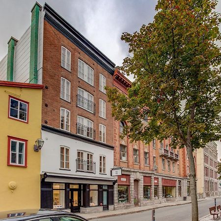 Les Immeubles Charlevoix - Le 1173 Leilighet Québec Eksteriør bilde