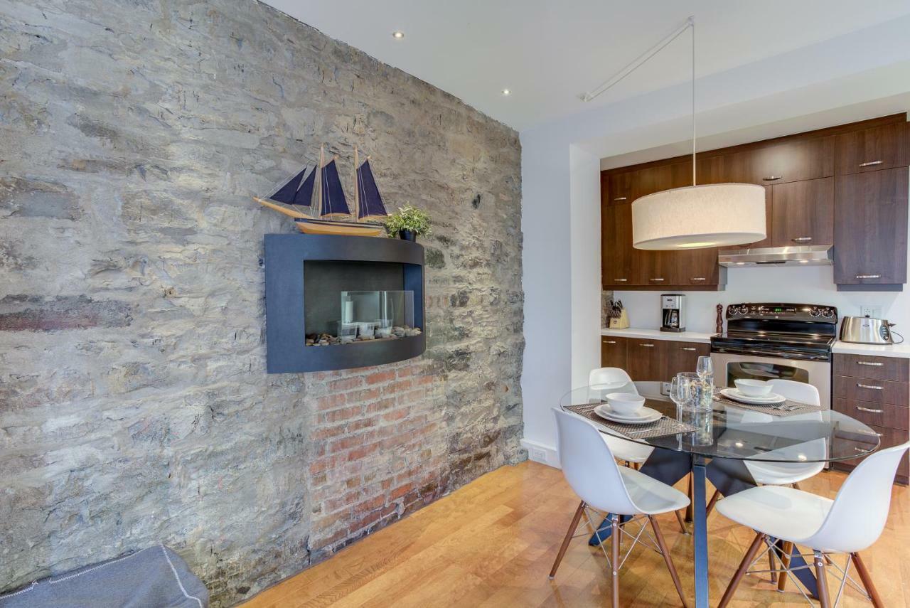 Les Immeubles Charlevoix - Le 1173 Leilighet Québec Eksteriør bilde