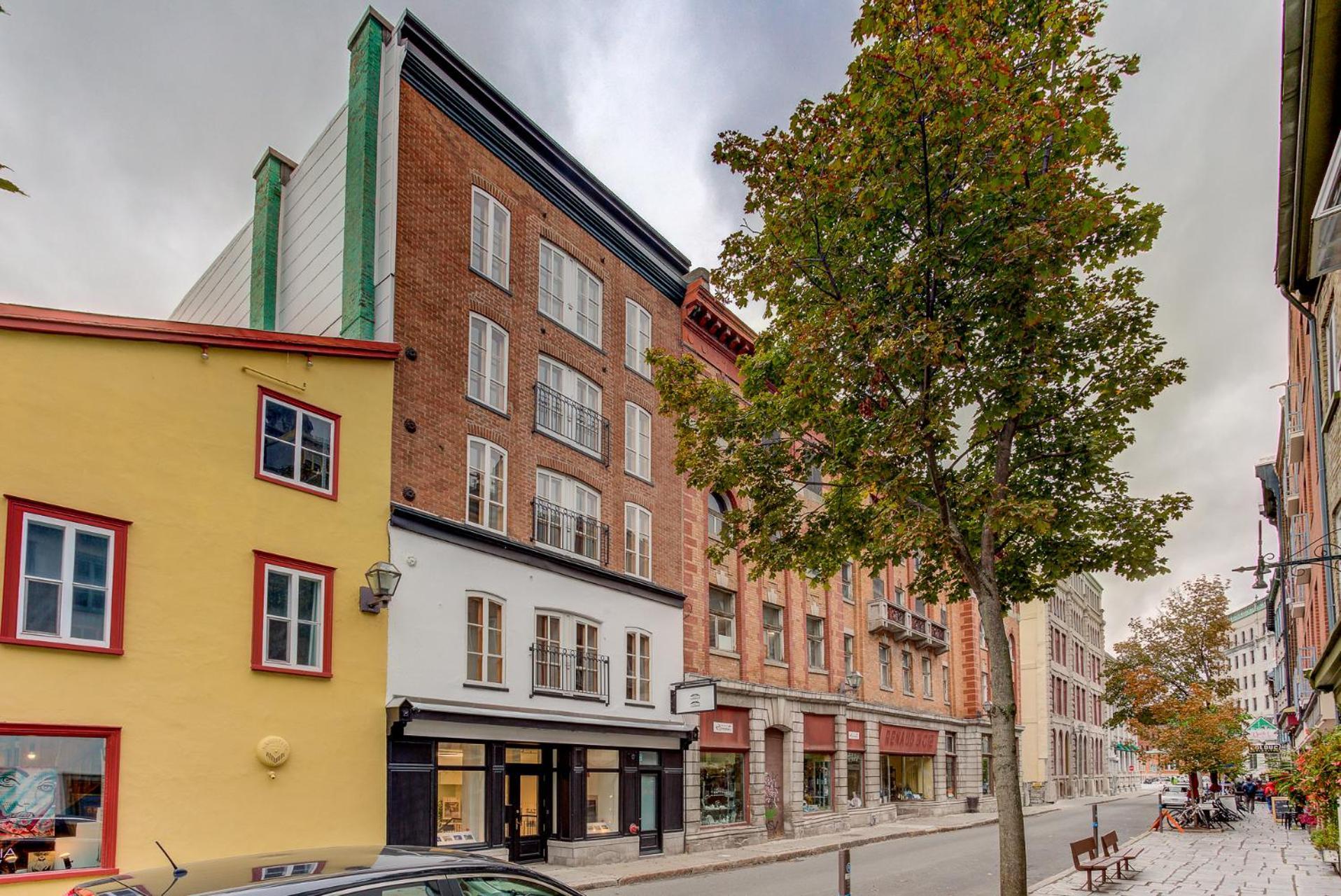Les Immeubles Charlevoix - Le 1173 Leilighet Québec Eksteriør bilde
